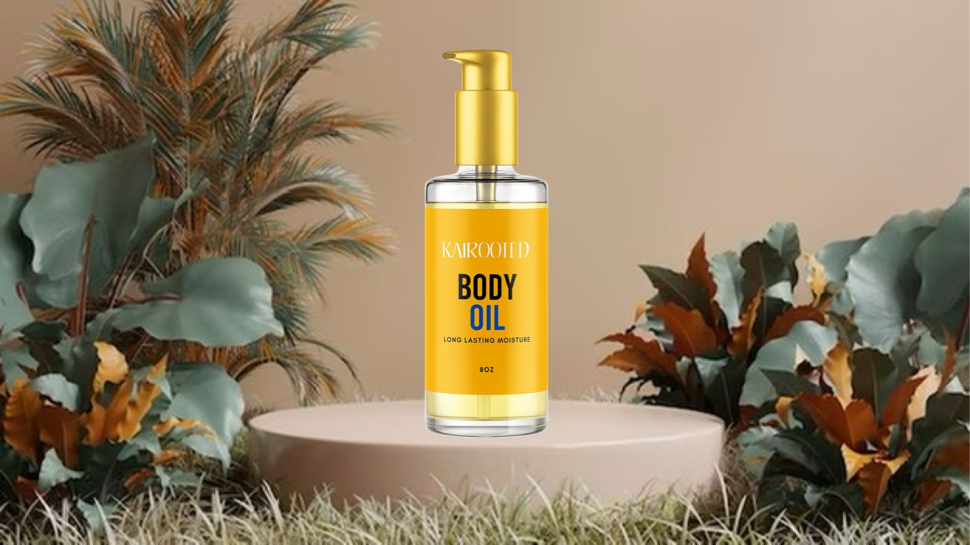 Kai Lux Body Oil