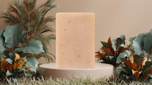 Oatmeal, Milk & Honey Natural Soap